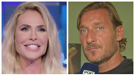 Ilary Blasi, la confessione sul possibile ritorno con Totti: “Una cosa tenera, ma…”. E fa un riferimento a Noemi Bocchi