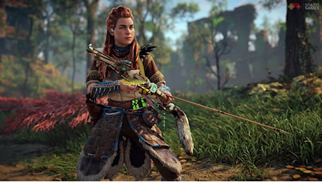 Horizon Zero Dawn Remastered si aggiorna (e migliora) su PC: ecco cosa cambia