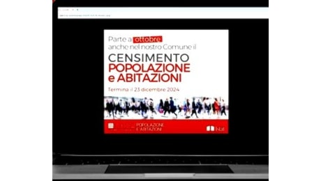 Al via il Censimento Istat 2024. A Rimini coinvolte 3.700 famiglie