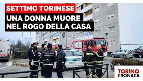 Muore nell'incendio della sua casa a Settimo Torinese, ecco chi era la vittima