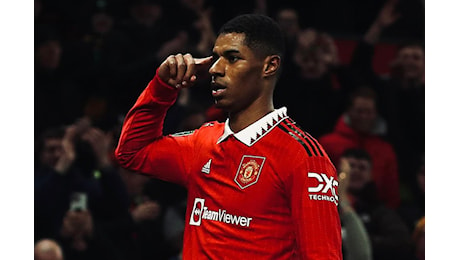 Rashford e il futuro: tra fiction, suggestioni, invenzioni e riflessioni di due club italiani