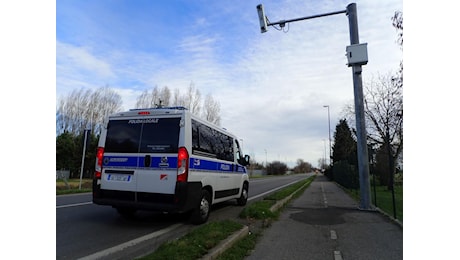 Reggio Emilia, sequestrati gli autovelox di Masone e Codemondo