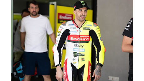 GP Malesia, Iannone: Vincere come Bayliss? Lui è stato incredibile, ma erano tempi diversi...