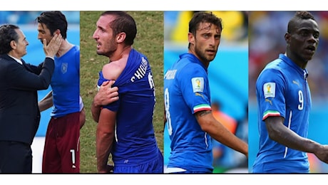 Pagina 4 | Italia, 10 anni fa l'ultimo Mondiale: cosa fanno oggi gli azzurri, uno gioca con la Croazia