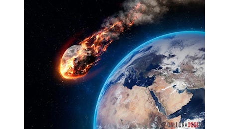 L'asteroide 2024 MK sfiora la Terra, come vederlo in Sardegna