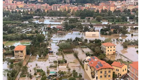 Maltempo, Arpal: Liguria ha retto, in altri territori avrebbe provocato danni maggiori