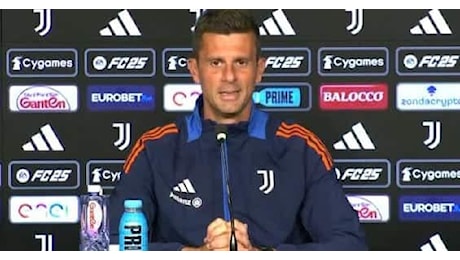 Juve in emergenza, Thiago Motta convoca cinque giovani per Lecce: c’è il figlio di Montero