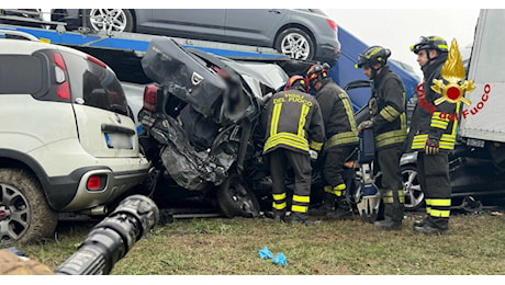 Incidenti stradali, Istat: in Lombardia in aumento, ma calano i morti