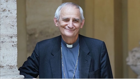 Papa, Zuppi: “Io pontefice? Non ci ho mai sperato”