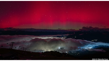 L'aurora boreale torna anche stasera 11 ottobre? Dove vederla e a che ora