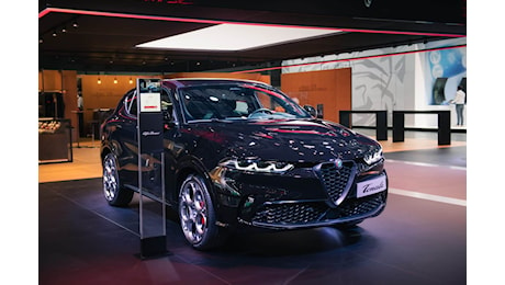 Nuovo Alfa Romeo Tonale 2025, gli aggiornamenti del Suv del Biscione