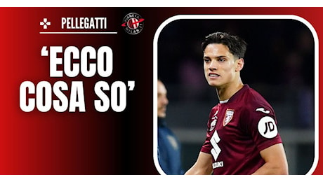 Calciomercato Milan – Pellegatti: “Ricci? Ecco cosa mi hanno detto”