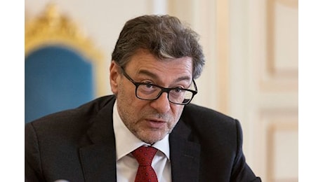 Manovra, Giorgetti: non ci saranno più tasse. I ministeri taglino o farò la parte del cattivo