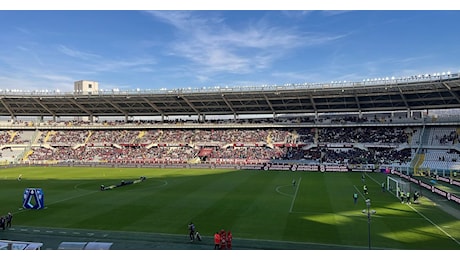 Torino-Monza 1-1, le Academy riempiono lo stadio: quasi 22 mila spettatori