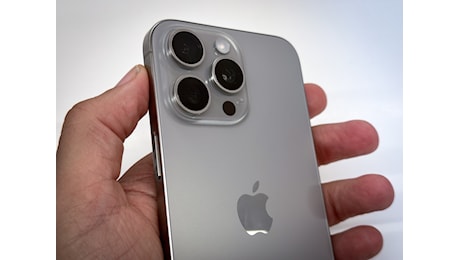 Per iPhone 17 Pro Max tre fotocamere da 48 MP possono bastare