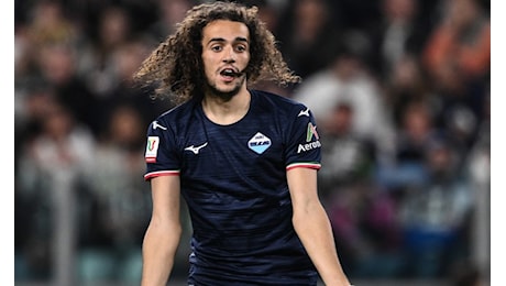 Juve Lazio, Baroni in ansia per Guendouzi: cosa filtra sulla sua presenza per il match dello Stadium. Ultime