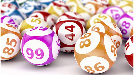 Lotto e SuperEnalotto, estrazioni di Oggi venerdì 26 luglio 2024: numeri e combinazione vincente
