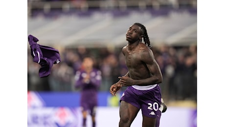 La legge di Moise: Kean, da scarto Juve a bomber viola