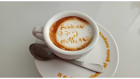 G7 a Mirabella Eclano, serviti caffè con dedica all'evento e a Il Mattino