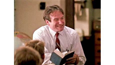 A 10 anni dalla morte, 5 film da vedere per ricordare Robin Williams