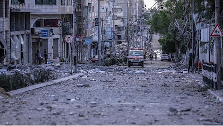 L’ultimo giorno di Gaza
