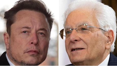 Crippa a Striscia la notizia: “Tra Musk e Mattarella, meglio Elon”