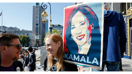 Elezioni Usa, i media: “Kamala Harris ha già i numeri per ottenere la nomination”. Lei incassa: “Orgogliosa dell’ampio sostegno”