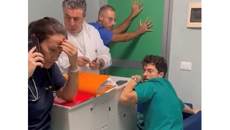 VIOLENZA Riuniti di Foggia, ondata di aggressioni contro sanitari non si ferma: due nuovi episodi