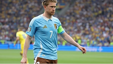Aspettando il Genoa spunta il sogno De Bruyne per la prossima estate