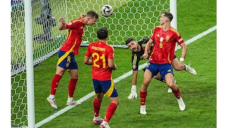 Di Canio dopo Spagna-Inghilterra: Il gol dell’Europeo non è un gol segnato