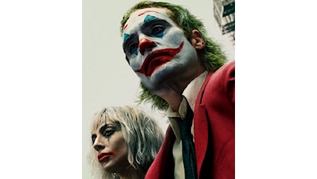 Joker: Folie À Deux, il film con Joaquin Phoenix e Lady Gaga al Cinema Adriano di Firenze