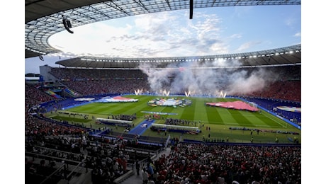 La finale di Euro 2024 e il passato ingombrante dell'Olympiastadion