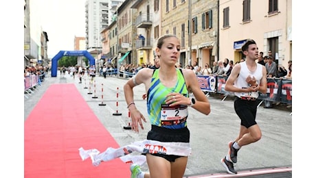 Atletica Arcs Cus Perugia trionfa alla 3^ Ponte Night Run e si conferma protagonista a livello nazionale