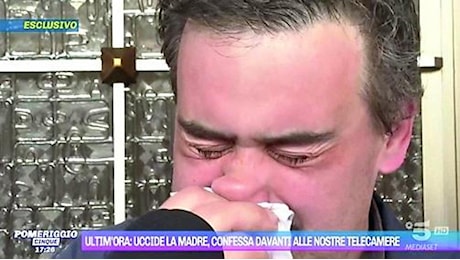 Se il figlio confessa in diretta tv l’omicidio della mamma