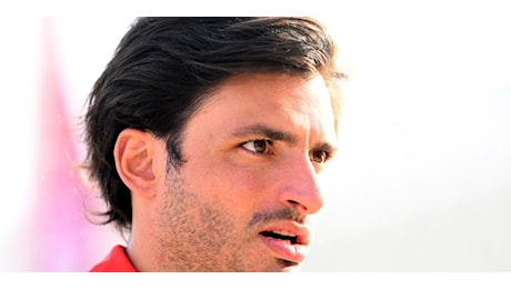 Sainz, delusione Spint: Se la Ferrari riesce a mettere tutto insieme...