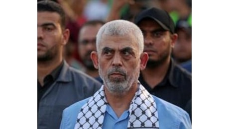 Gaza, per la Cia il leader di Hamas si nasconde nei tunnel di Khan Younis