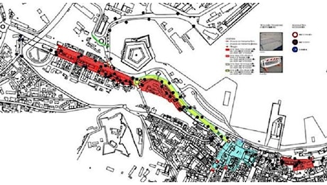 Ancona blindata per il G7 salute: zona rossa, orari, strade, autocertificazione e pass