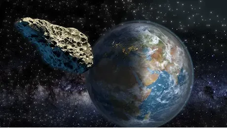 E' l'Asteroid Day, la giornata deidcata alla sorveglianza degli asteroidi VIDEO