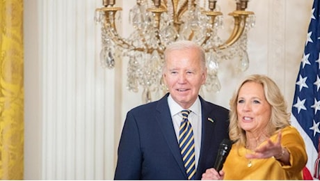 La first lady americana in Sicilia: Jill Biden mercoledì nel villaggio di Gesso