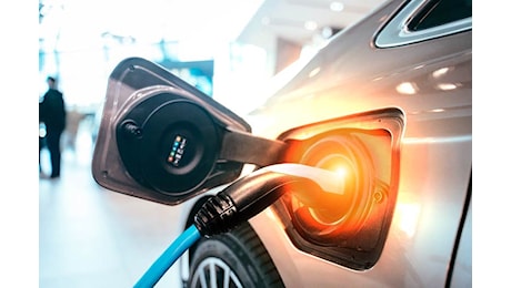 In Europa non si vendono abbastanza auto elettriche