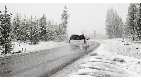 Meteo, Mario Giuliacci e la sciabolata artica: cambia tutto, neve a bassa quota. Ecco quando