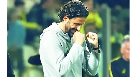 Capolavoro Sassuolo, la firma è di Fabio Grosso