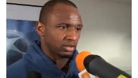 Genoa: Vieira al posto di Gilardino