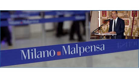 Malpensa intitolato a Berlusconi, sfregio di Sala: Milano si associa al ricorso. Confalonieri zittisce odiatori e risentimenti