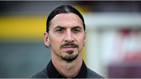 La top 7 di Ibra: In porta Buffon, in mezzo Nedved, davanti Messi. Io? Faccio l'allenatore