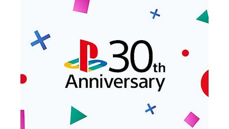 PlayStation compie trent’anni mentre Nintendo punta al record