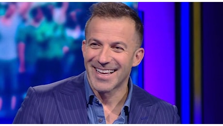 Alessandro Del Piero, ipotesi nuovo presidente Figc: «Ma nessuna delle componenti mi ha chiesto di candidarmi»