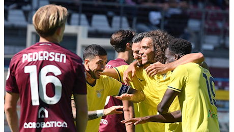 Torino-Lazio 2-3: Baroni centra il primo successo in trasferta in un match pirotecnico