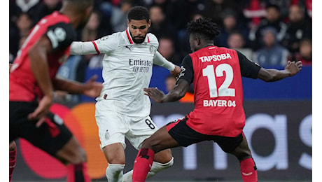 Champions, la MOVIOLA: Loftus-Cheek chiede un rigore, rabbia Milan nel finale