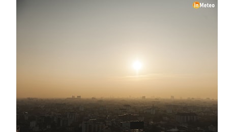 Meteo Palermo, previsioni da Mercoledì 31 a Venerdì 02 Agosto